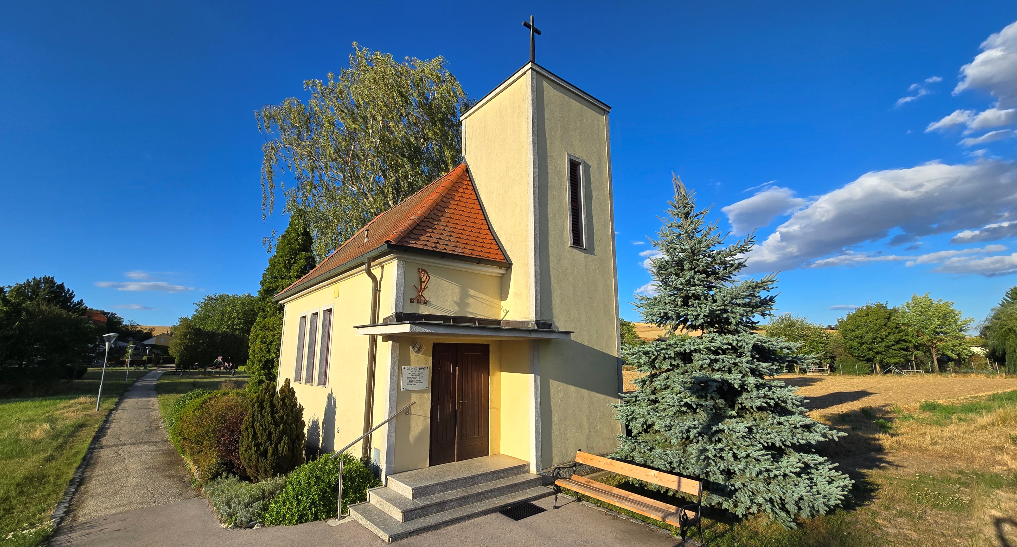 Kapelle Eggersdorf