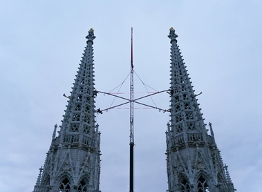 Unendlichkeit des Lichtes von Billi Thanner