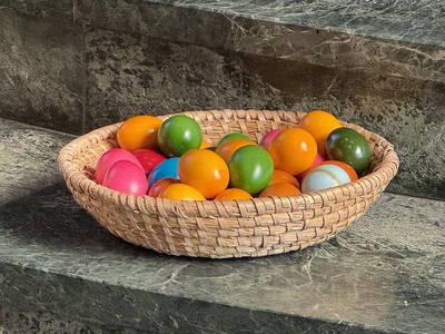 Ostern 2026 in Unterheiligenstadt