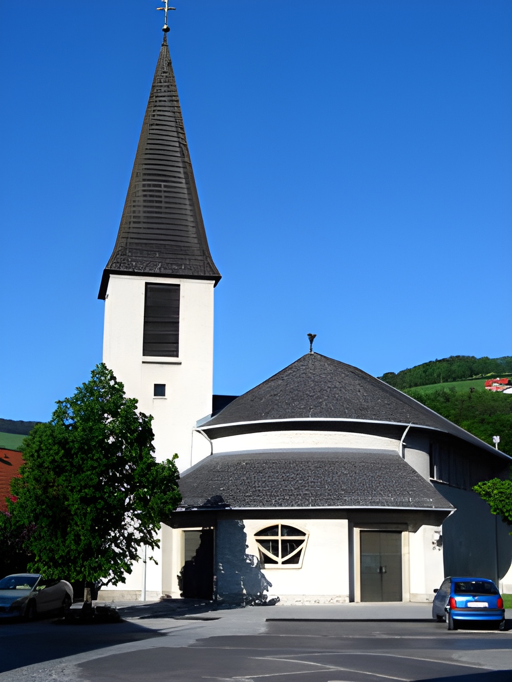Kirche Grimmenstein