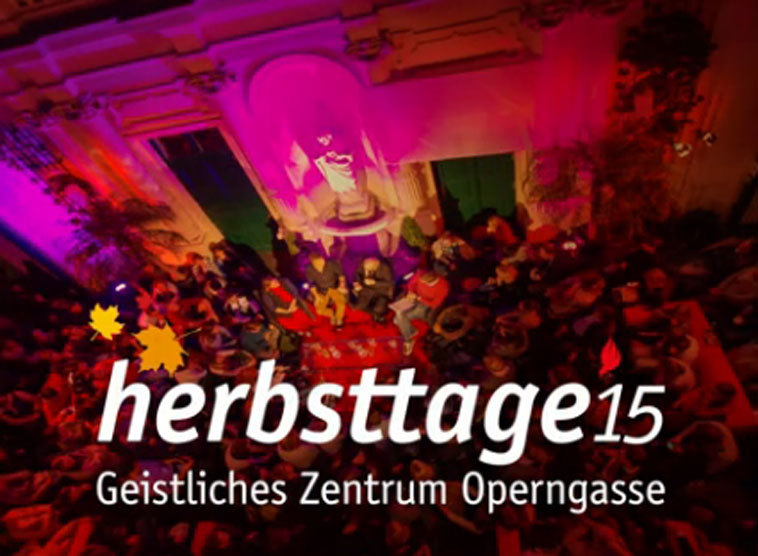 Loretto Herbsttage 2015