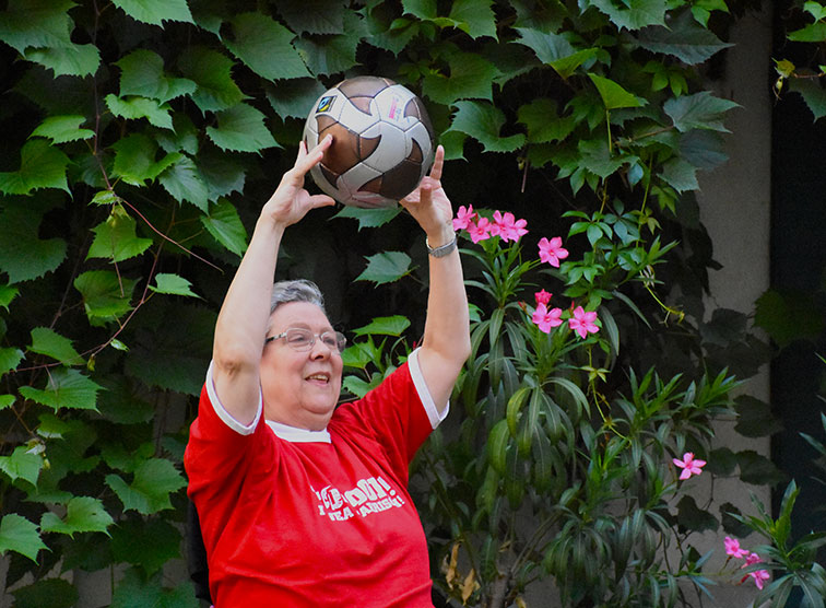 Sr. Beatrix Mayrhofer / Markus Langer