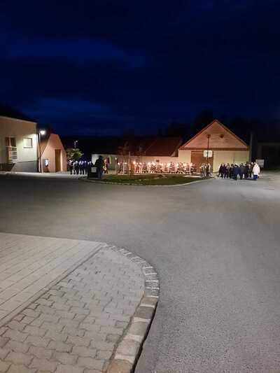 Osternacht in Michelstetten