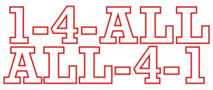 1-4-all   all-4-1