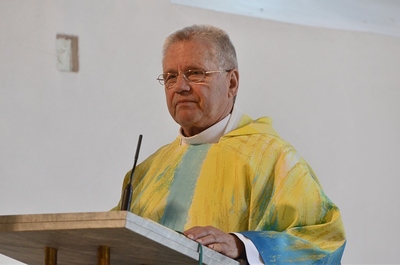 Osterfeierlichkeiten in unserer Pfarrgemeinde