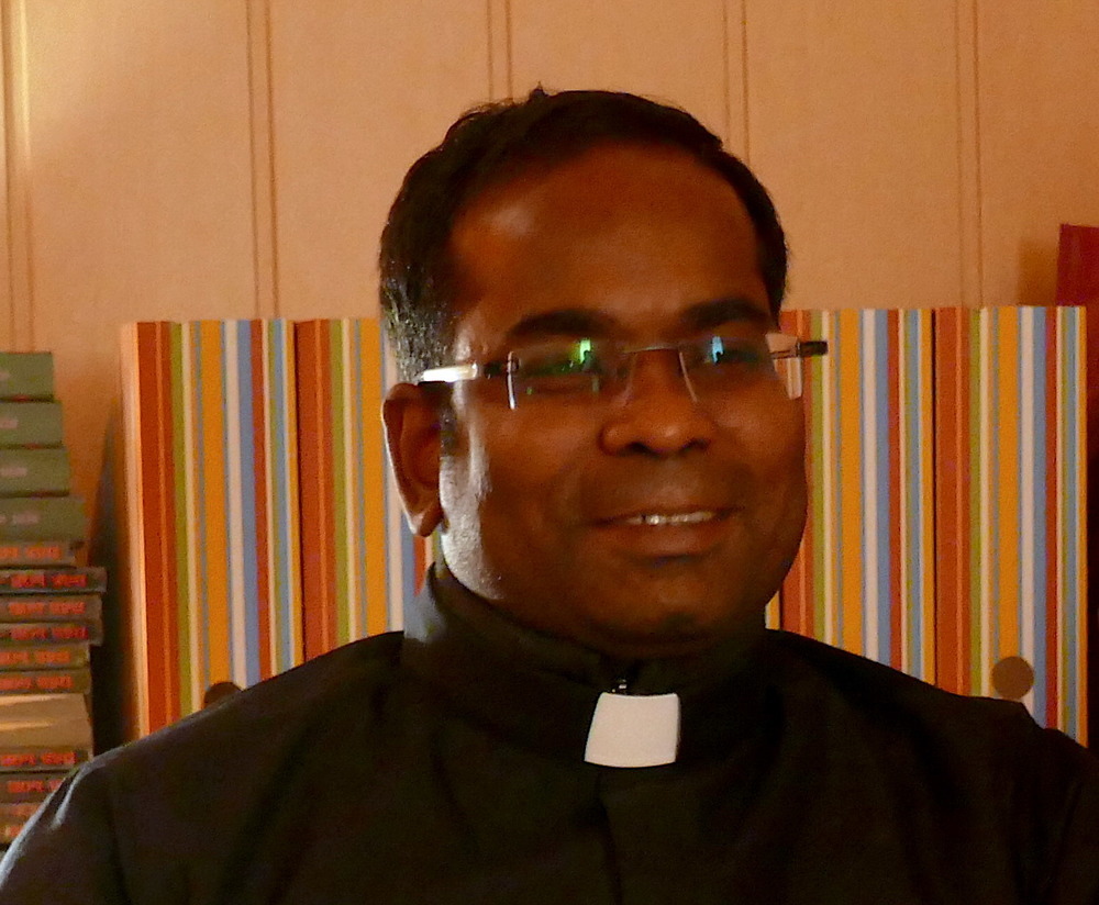 P. Sagayara Lourdusamy MSFS