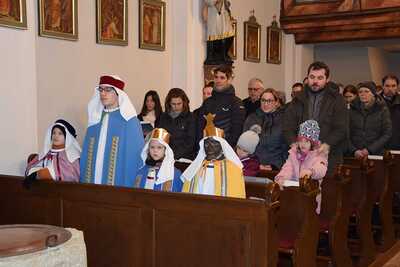 Sternsinger Wenzersdorf-Zwentendorf