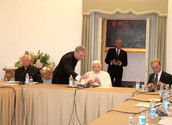 Benedikt XVI/ratzinger-papst-benedikt-stiftung.de