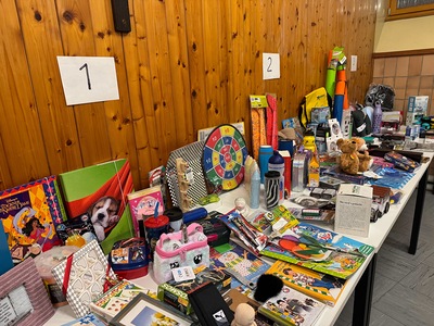 Sternsingeraktion 2026 der Pfarre Unterheiligenstadt