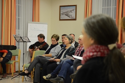 Treffen aller Pfarrgemeinderäte im Dekanat am 13. Oktober 2016