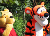 Pu der Bär und Tigger/wikipedia, Aaron