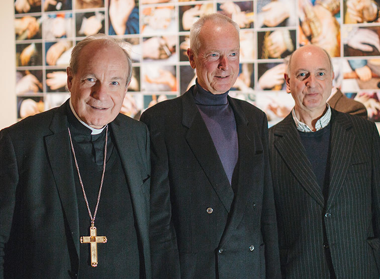 Die drei Schönborn-Brüder: