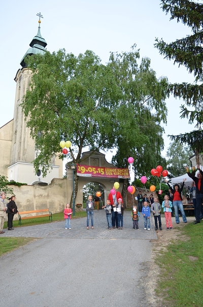 'Kinderliturgie - Mit allen Sinnen feiern' - Wortgottesfeier und Stationenbetrieb
