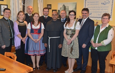 Ball der Pfarre Gnadendorf, am 27. Jänner 2018 im Gasthaus Öfferl