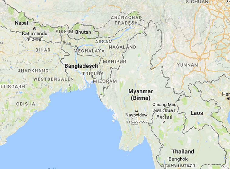 Papst Franziskus reist im November nach Myanmar und Bangladesch