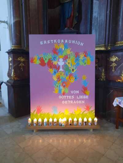 Erstkomunionvorbereitung 2022