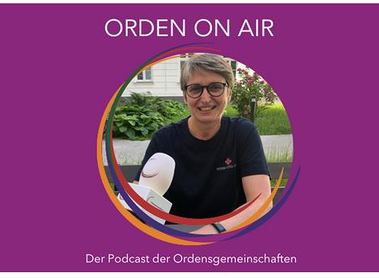 'Orden on air': Podcast stellt Tageszentrum für Obdachlose vor