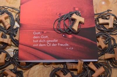 Firmgottesdienst in Asparn/Zaya