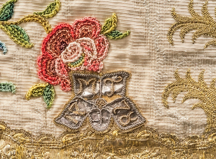 Stiftungen von Karl VI., seiner Gemahlin Elisabeth Christine sowie ihrer Tochter Maria Theresia. Die Ausstellung 'Gottes Lob' ist bis 7. November in der 'Alten Geistlichen Schatzkammer' in der Hofburg zu sehen.