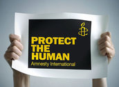Aufruf zur Menschlichkeit /Amnesty International