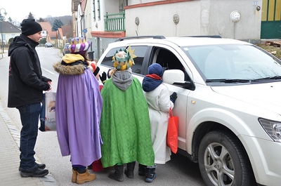 Sternsingeraktion 2016