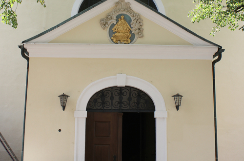 offene Kirche Kirchberg