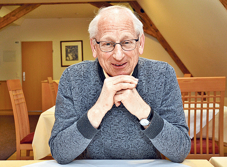 Theologe und Wirtschaftsethiker Georges Enderle