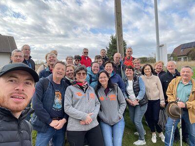 Emmausgang von Michelstetten nach Gnadendorf