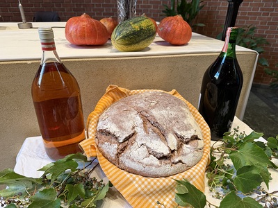 Erntedankfest 2026 in Unterheiligenstadt