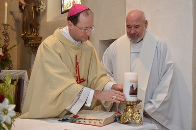 Pfarre Grafensulz - 8. Jänner 2017