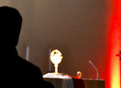 Eucharistische Anbetung
