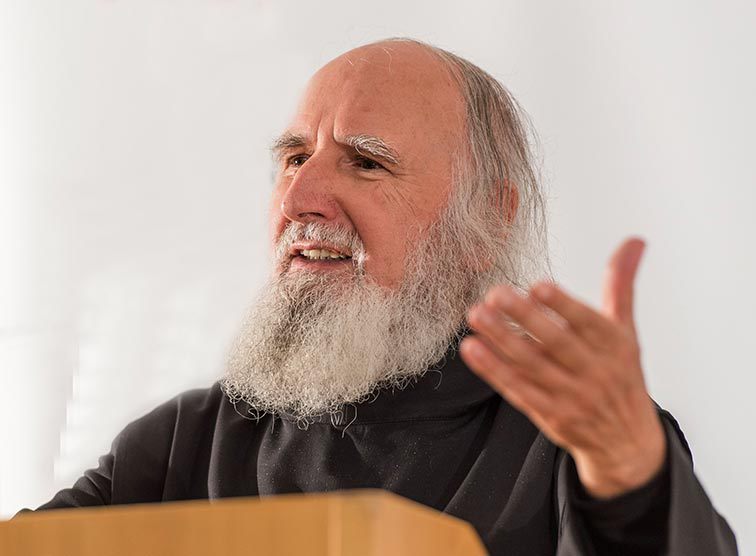 Anselm Grün: 'Barmherzig ist, wer ein Herz hat'