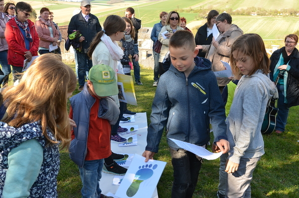 Abschluss der Erstkommunionvorbereitung