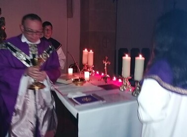 Pfarrkirche Harmannsdorf - 19. 12. 25