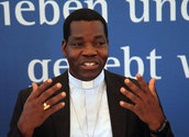 Bischof Eduardo Hiiboro Kussala / missio