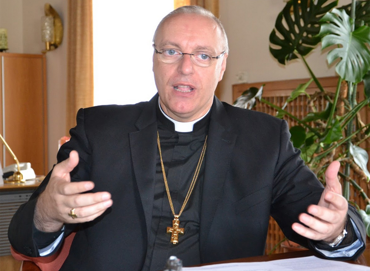 Diözesanbischof Zsifkovics