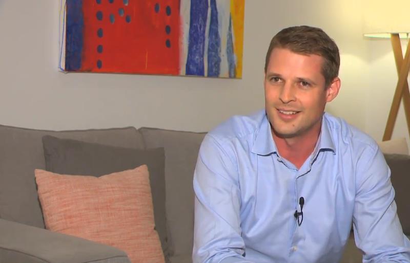 Hilfeschrei nach Gott - Stefans Glaubensweg