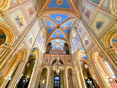 Pfarrkirche Altlerchenfeld