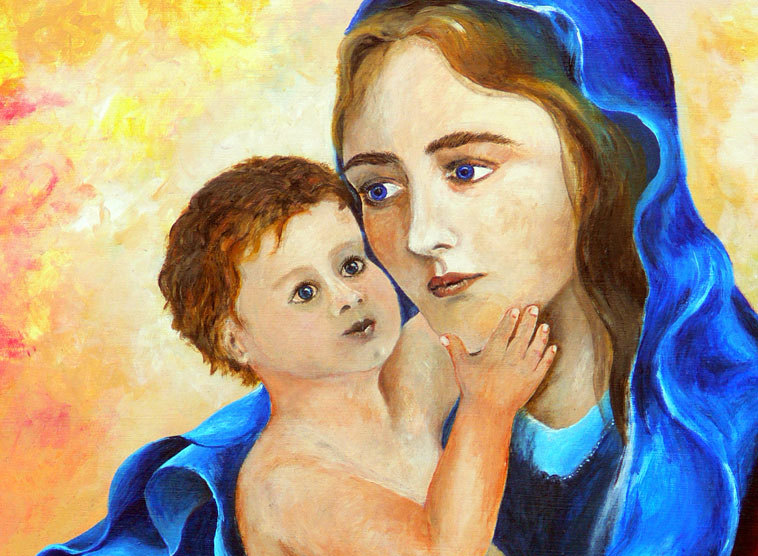 Gedanken von Kardinal Christoph Schönborn zum Evangelium am Fest Maria Himmelfahrt, 15. August 2018 (Lk 1,39-56)