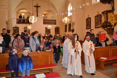 Tauferneuerungsfeier