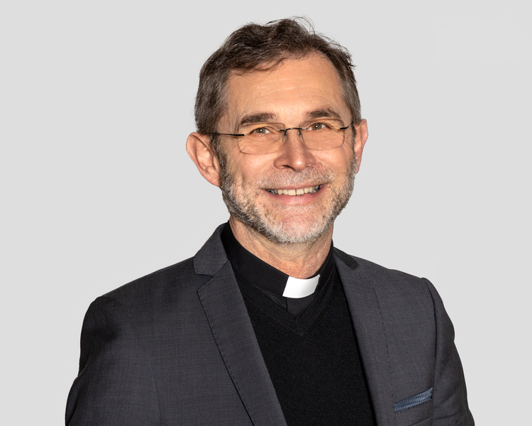 Ernannter Erzbischof Josef Grünwidl