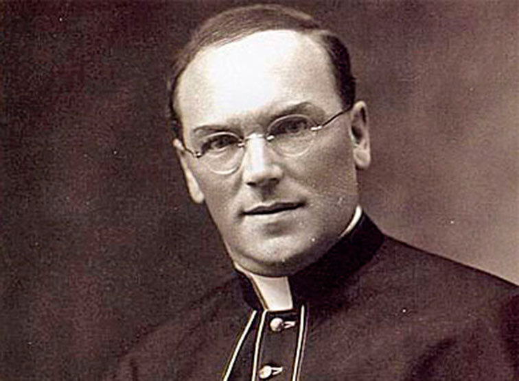 Provikar Carl Lampert