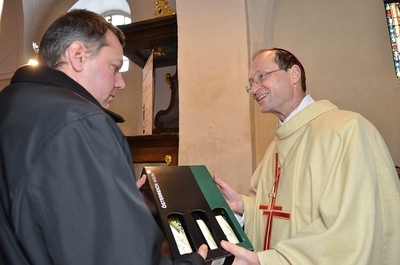 Pfarre Grafensulz - 8. Jänner 2017