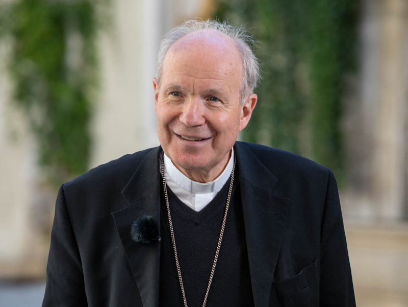 Kardinal Christoph Schönborn
