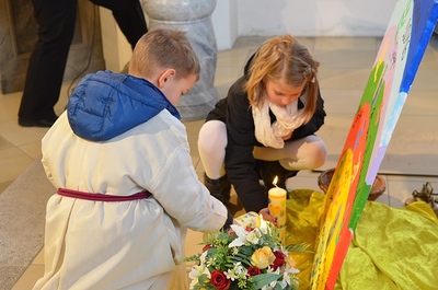Vorstellungsmesse Erstkommunionkinder