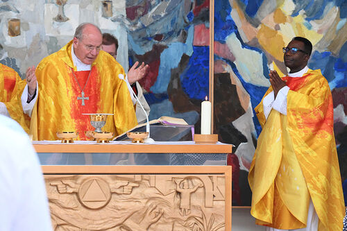 30 Jahre Emmauskirche Gänserndorf