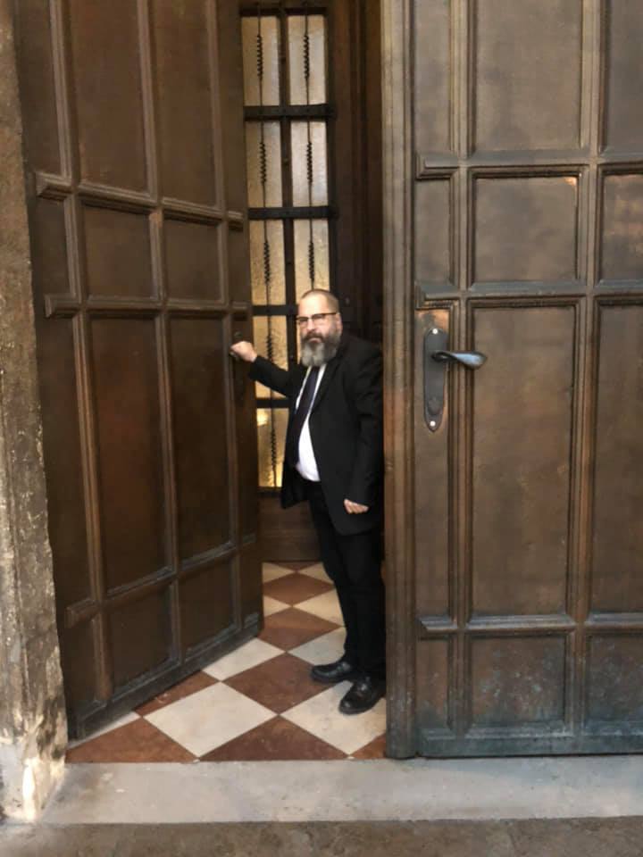 Die offene Türe vom 26. Dezember ist natürlich im Stephansdom zu finden