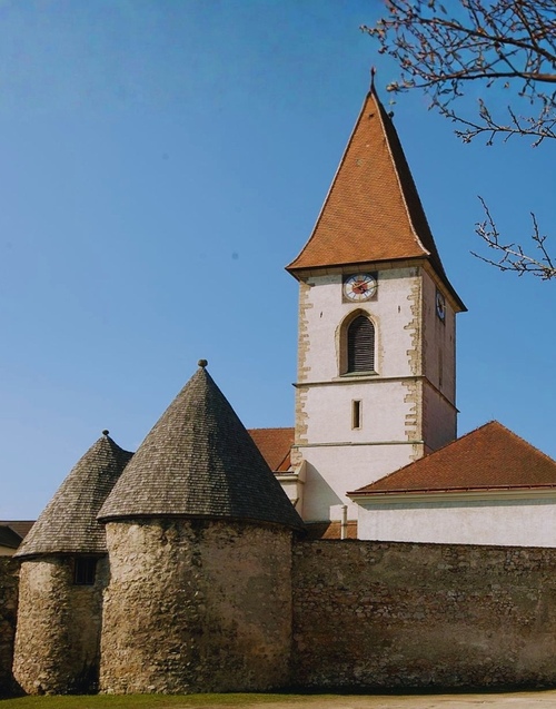 Maria Trost im Elend