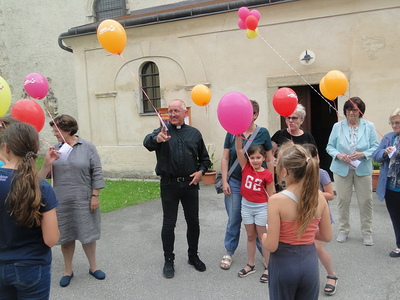 Lange Nacht der Kirchen 2024 - Pfarre Unterwaltersdorf