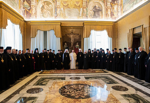 Das Dokument der Bischof von Rom und die kath. Ostkirchen